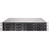 Корпус серверный 2U SUPERMICRO CSE-826BE1C-R741JBOD