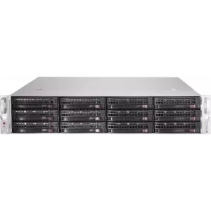 Корпус серверный 2U SUPERMICRO CSE-826BE1C-R741JBOD (СУПЕРМИКРО) Корпус серверный 2U SUPERMICRO CSE-826BE1C-R741JBOD (СУПЕРМИКРО)