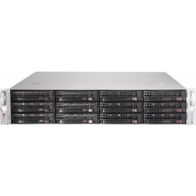 Корпус серверный 2U SUPERMICRO CSE-826BE1C-R741JBOD Корпус серверный 2U SUPERMICRO CSE-826BE1C-R741JBOD