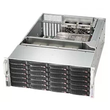 Серверный корпус SUPERMICRO CSE-846BE16-R920B 4U
