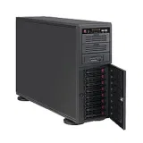 Корпус SuperMicro CSE-743TQ-1200B-SQ