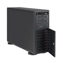 Корпус SuperMicro CSE-743TQ-1200B-SQ