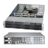 Корпус Supermicro CSE-825TQ-R500WB
