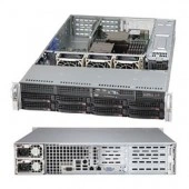 Корпус Supermicro CSE-825TQ-R500WB