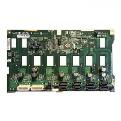 Корпус SuperMicro BPN-SAS-743TQ 2U для SC743 Корпус SuperMicro BPN-SAS-743TQ 2U для SC743