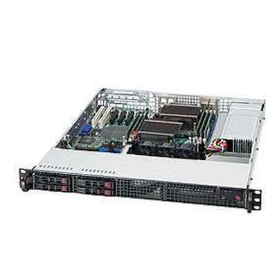 Корпус SuperMicro CSE-111LT-330CB Rack 1U