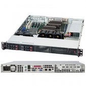 Корпус SuperMicro CSE-111TQ-563CB