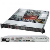 Корпус SuperMicro CSE-111TQ-563UB