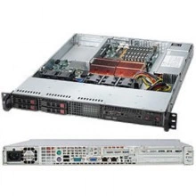 Корпус SuperMicro CSE-111TQ-563UB