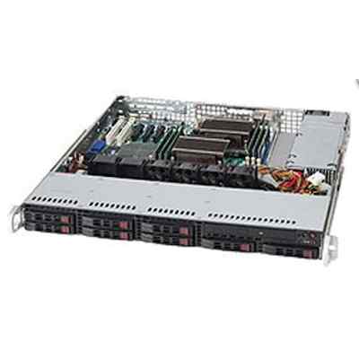 SuperMicro CSE-113MTQ-330CB — корпус