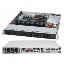 Корпус SuperMicro CSE-116TQ-R700CB