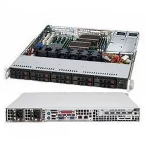Корпус SuperMicro CSE-116TQ-R700CB (СУПЕРМИКРО) Корпус SuperMicro CSE-116TQ-R700CB (СУПЕРМИКРО)