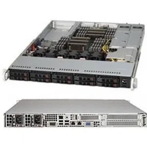 Корпус SuperMicro CSE-116TQ-R700WB стоечный (СУПЕРМИКРО) Корпус SuperMicro CSE-116TQ-R700WB стоечный (СУПЕРМИКРО)