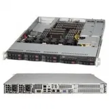 SuperMicro CSE-119TQ-R700WB корпус для сервера