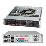 Корпус SuperMicro CSE-213A-R720LPB 2U, 16 x 2.5