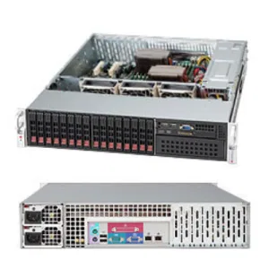 Корпус SuperMicro CSE-213A-R720LPB 2U, 16 x 2.5 Корпус SuperMicro CSE-213A-R720LPB 2U, 16 x 2.5