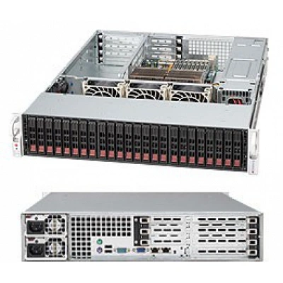 Корпус SuperMicro CSE-213A-R900UB для сервера