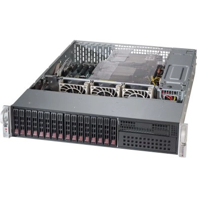 Корпус SuperMicro CSE-213AC-R1K23LPB 2U Корпус SuperMicro CSE-213AC-R1K23LPB 2U