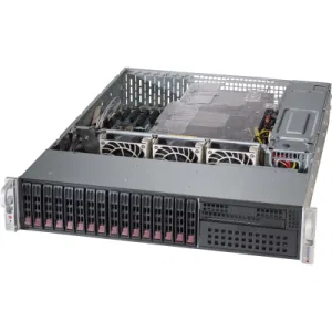 SuperMicro CSE-213AC-R920LPB - серверный корпус 2U (СУПЕРМИКРО) SuperMicro CSE-213AC-R920LPB - серверный корпус 2U (СУПЕРМИКРО)