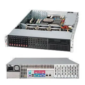 Корпус SuperMicro CSE-213LT-563LPB (СУПЕРМИКРО) Корпус SuperMicro CSE-213LT-563LPB (СУПЕРМИКРО)