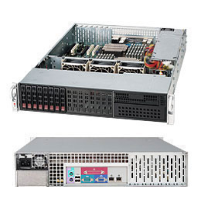Корпус SuperMicro CSE-213LT-563LPB