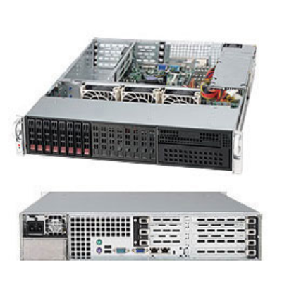 SuperMicro CSE-213LT-563UB корпус серверный
