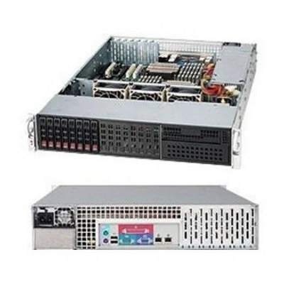 Корпус SuperMicro CSE-213LT-600LPB 2U Корпус SuperMicro CSE-213LT-600LPB 2U