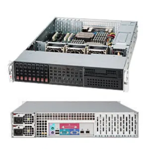 SuperMicro CSE-213LTQ-R720LPB — корпус 2U (СУПЕРМИКРО) SuperMicro CSE-213LTQ-R720LPB — корпус 2U (СУПЕРМИКРО)