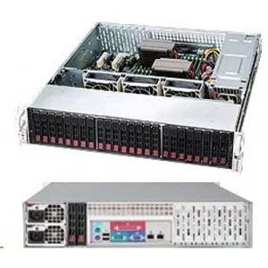 SuperMicro CSE-216BE16-R1K28LPB — корпус серверный 2U (СУПЕРМИКРО) SuperMicro CSE-216BE16-R1K28LPB — корпус серверный 2U (СУПЕРМИКРО)