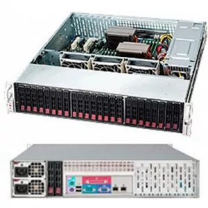Supermicro CSE-216BE16-R920LPB корпус (СУПЕРМИКРО) Supermicro CSE-216BE16-R920LPB корпус (СУПЕРМИКРО)