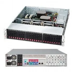 Корпус SuperMicro CSE-216BE26-R920LPB (СУПЕРМИКРО) Корпус SuperMicro CSE-216BE26-R920LPB (СУПЕРМИКРО)