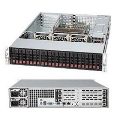 SuperMicro CSE-216E2-R900LPB — серверный корпус 2U