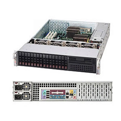 Корпус SuperMicro CSE-219A-R920LPB