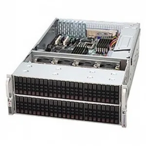 Корпус SuperMicro CSE-417E26-R1400LPB 4U EATX 1400 Вт (СУПЕРМИКРО) Корпус SuperMicro CSE-417E26-R1400LPB 4U EATX 1400 Вт (СУПЕРМИКРО)
