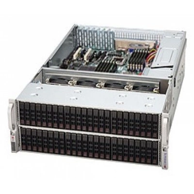 SuperMicro CSE-417E26-R1400UB - серверный корпус 4U SuperMicro CSE-417E26-R1400UB - серверный корпус 4U