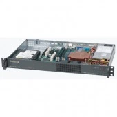 Корпус SuperMicro CSE-510L-200B