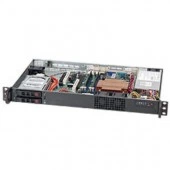 SuperMicro CSE-510T-200B корпус 1U