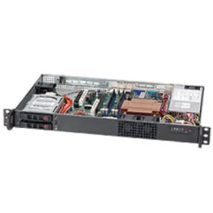 SuperMicro CSE-510T-200B корпус 1U (СУПЕРМИКРО) SuperMicro CSE-510T-200B корпус 1U (СУПЕРМИКРО)