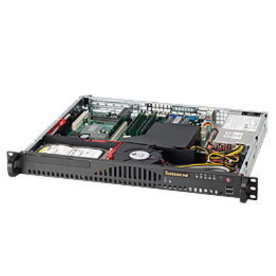 Корпус SuperMicro CSE-512-200B Корпус SuperMicro CSE-512-200B