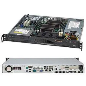 Корпус SuperMicro CSE-512F-410B (СУПЕРМИКРО) Корпус SuperMicro CSE-512F-410B (СУПЕРМИКРО)