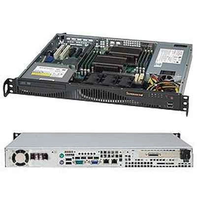 Корпус SuperMicro CSE-512F-410B