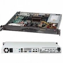 Корпус SuperMicro CSE-512F-441B