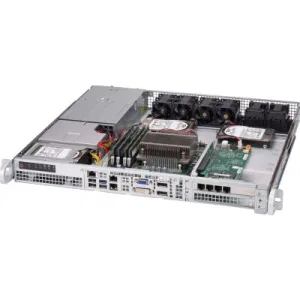SuperMicro CSE-515-R407 - серверный корпус 1U (СУПЕРМИКРО) SuperMicro CSE-515-R407 - серверный корпус 1U (СУПЕРМИКРО)