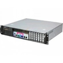 Корпус SuperMicro CSE-523L-410B 2U, 12" x 10", 2 x 3.5", 7 x LP, 437 x 89 x 369 мм, 410 Вт