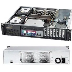 Корпус SuperMicro CSE-523L-520B 2U ATX (СУПЕРМИКРО) Корпус SuperMicro CSE-523L-520B 2U ATX (СУПЕРМИКРО)