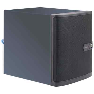 SuperMicro CSE-721TQ-250B - серверный корпус