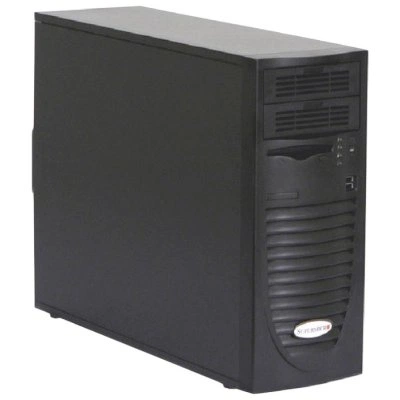 SuperMicro CSE-733I-665B - серверный корпус SuperMicro CSE-733I-665B - серверный корпус