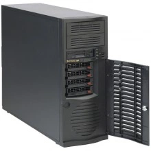Корпус SuperMicro CSE-733TQ-665B