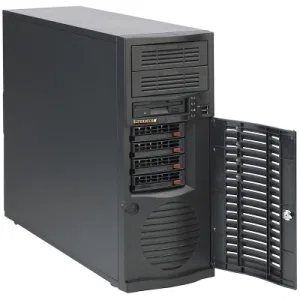 Корпус SuperMicro CSE-733TQ-665B Корпус SuperMicro CSE-733TQ-665B