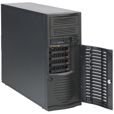 Корпус SuperMicro CSE-733TQ-665B